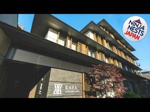 KAYA Kyoto Nijo Castle, BW Signature Collection by Best Western