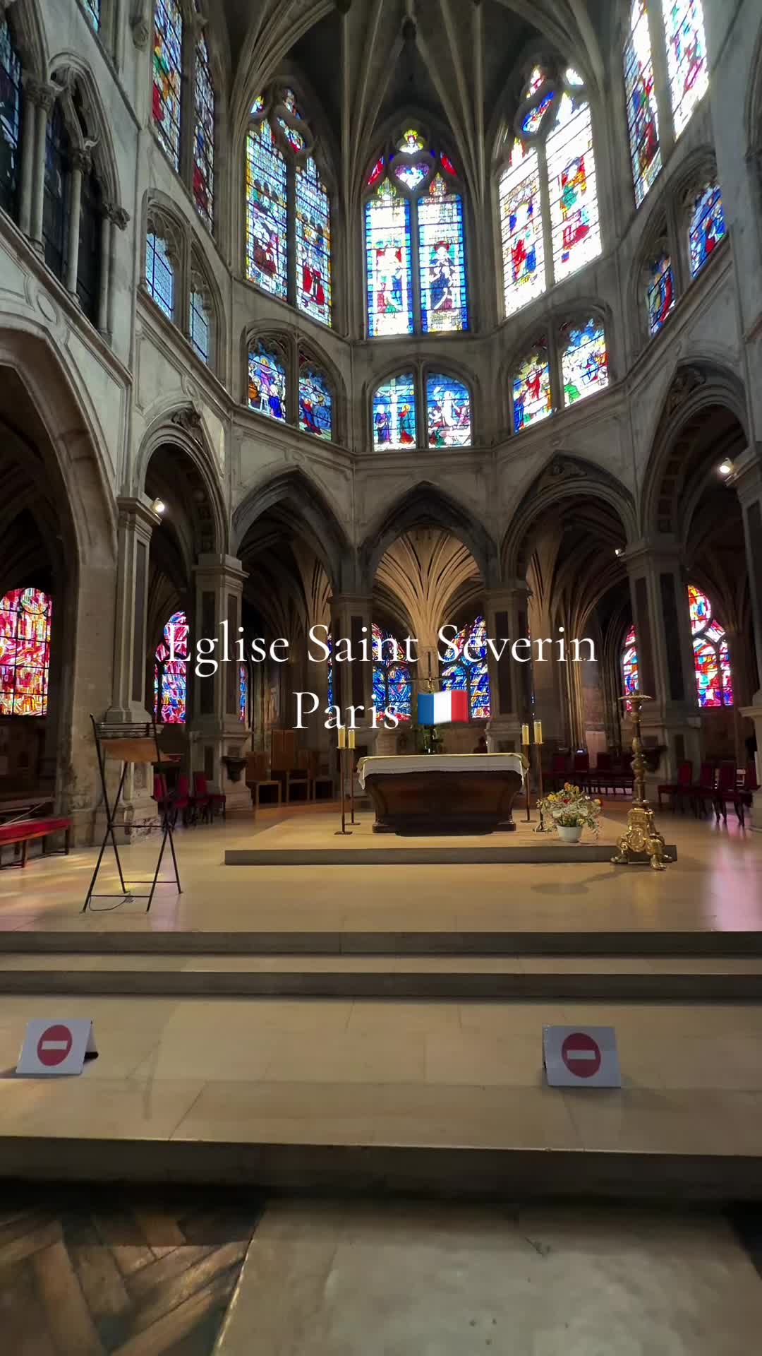 Europe Saint Severin-Paris Notre Dame photo 3