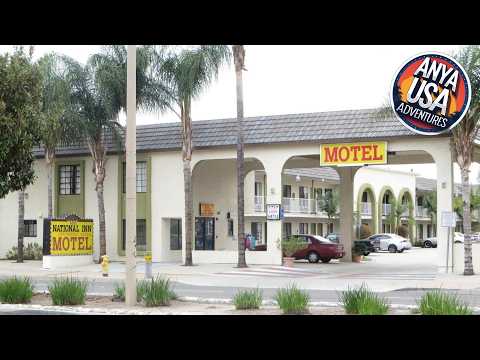 National Inn Garden Grove | Los Angeles (CA), United States ...