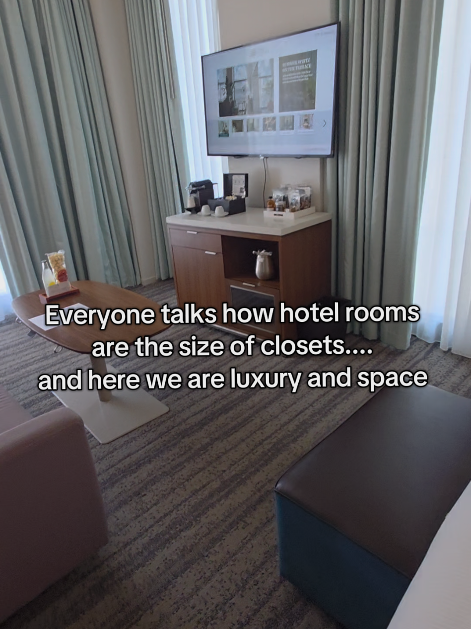 A Sky-High Sanctuary in the Heart of NYC
Perched on the top floor of the Park Terrace Hotel, Room 15