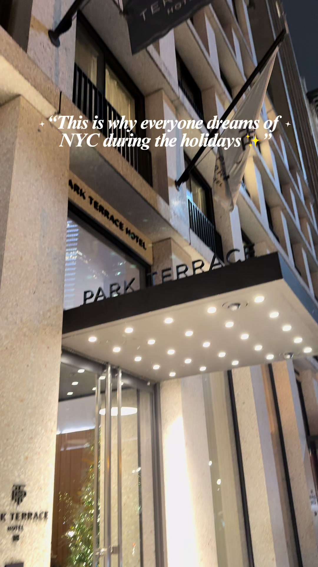 Steps from Bryant Park, cozy modern rooms, floor-to-ceiling windows, wellness vibes, and the best Mi