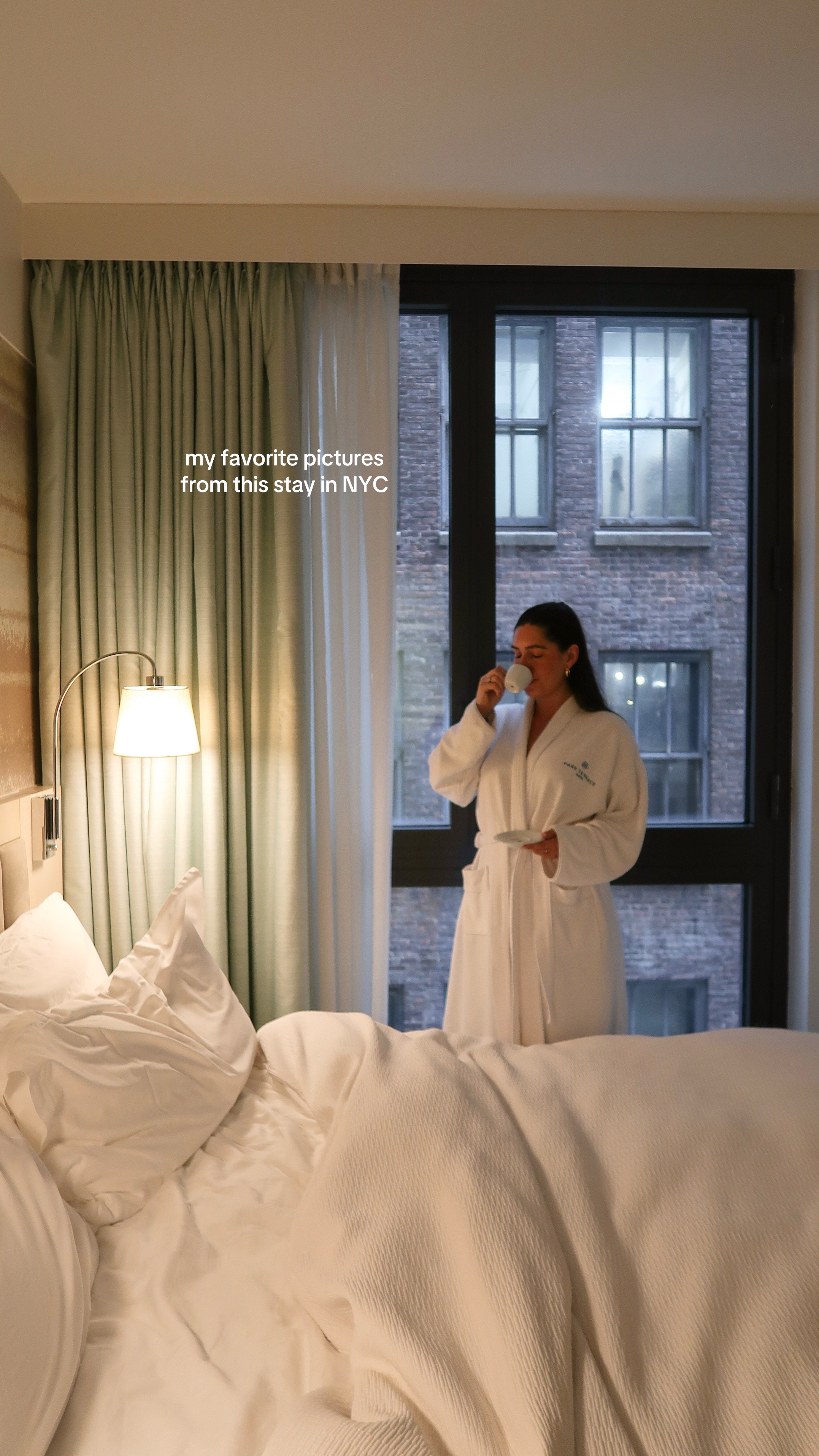 Every hotel has a story—these are a few of my favorite moments from capturing Park Terrace Hotel in 