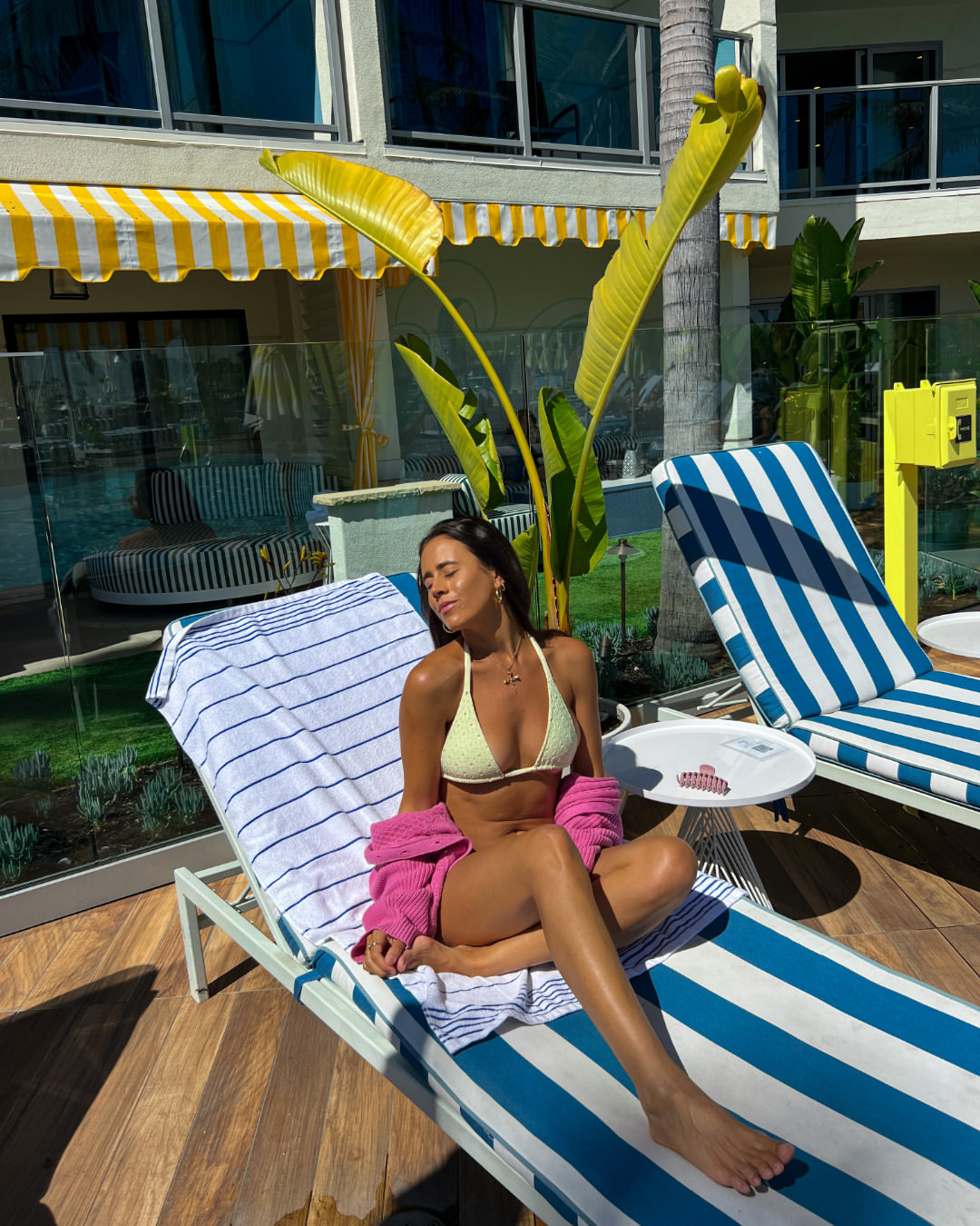 When life gives you lemons, make it a Sunday Funday. 🍋

Spend August 23, 2026 at the @marinadelreyh