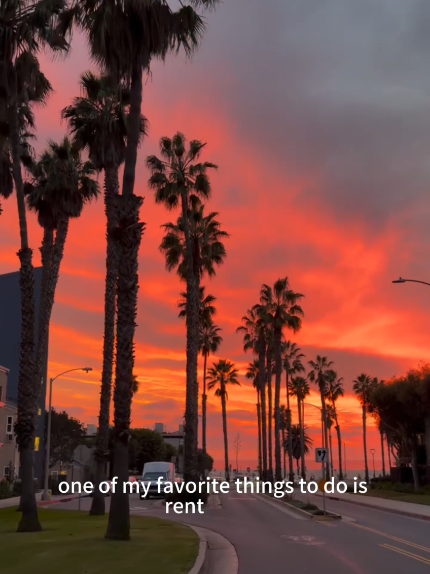 Wait, this is LA?

If your dream escape includes marina views, ocean breeze, and sunset by the pool,