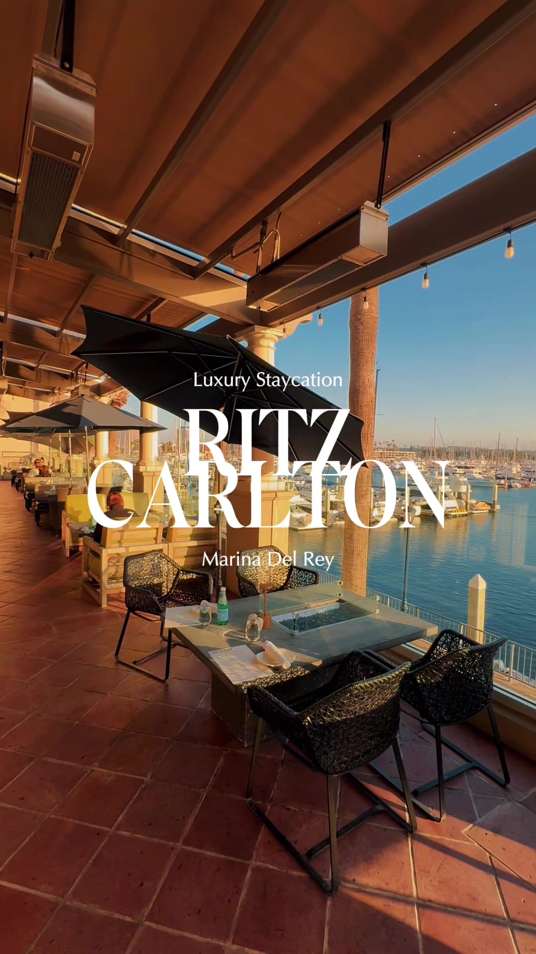 ✨ the ritz carlton in marina del rey is doing something to me and i cannot explain it
-
📍 Ritz Carl
