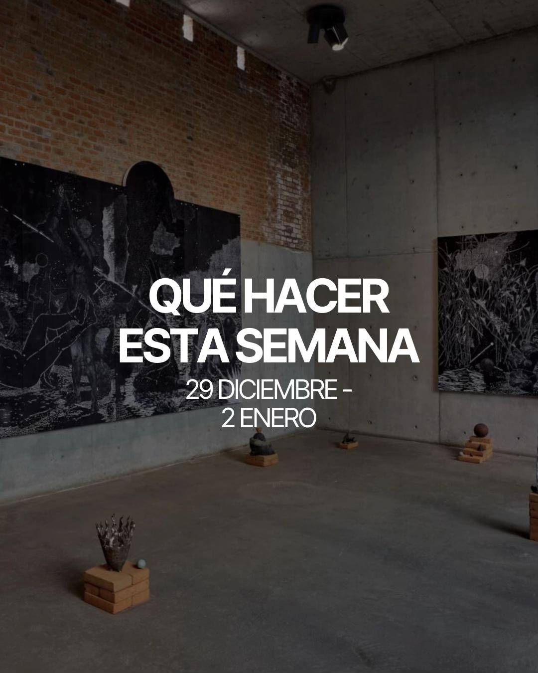 Planes para hacer esta semana en CDMX 

#cdmx #quehacercdmx #dondeircdmx #planescdmx