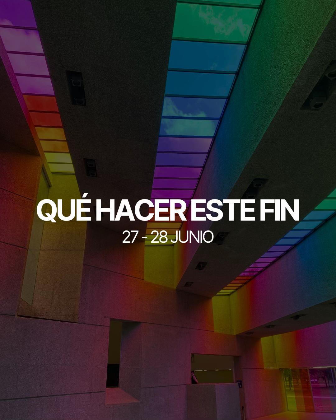Planes para hacer esta semana en CDMX 

#cdmx #quehacerestasemana #dondeircdmx #planescdmx