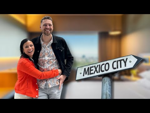 Hotel Room Tour - Hyatt Regency CDMX
