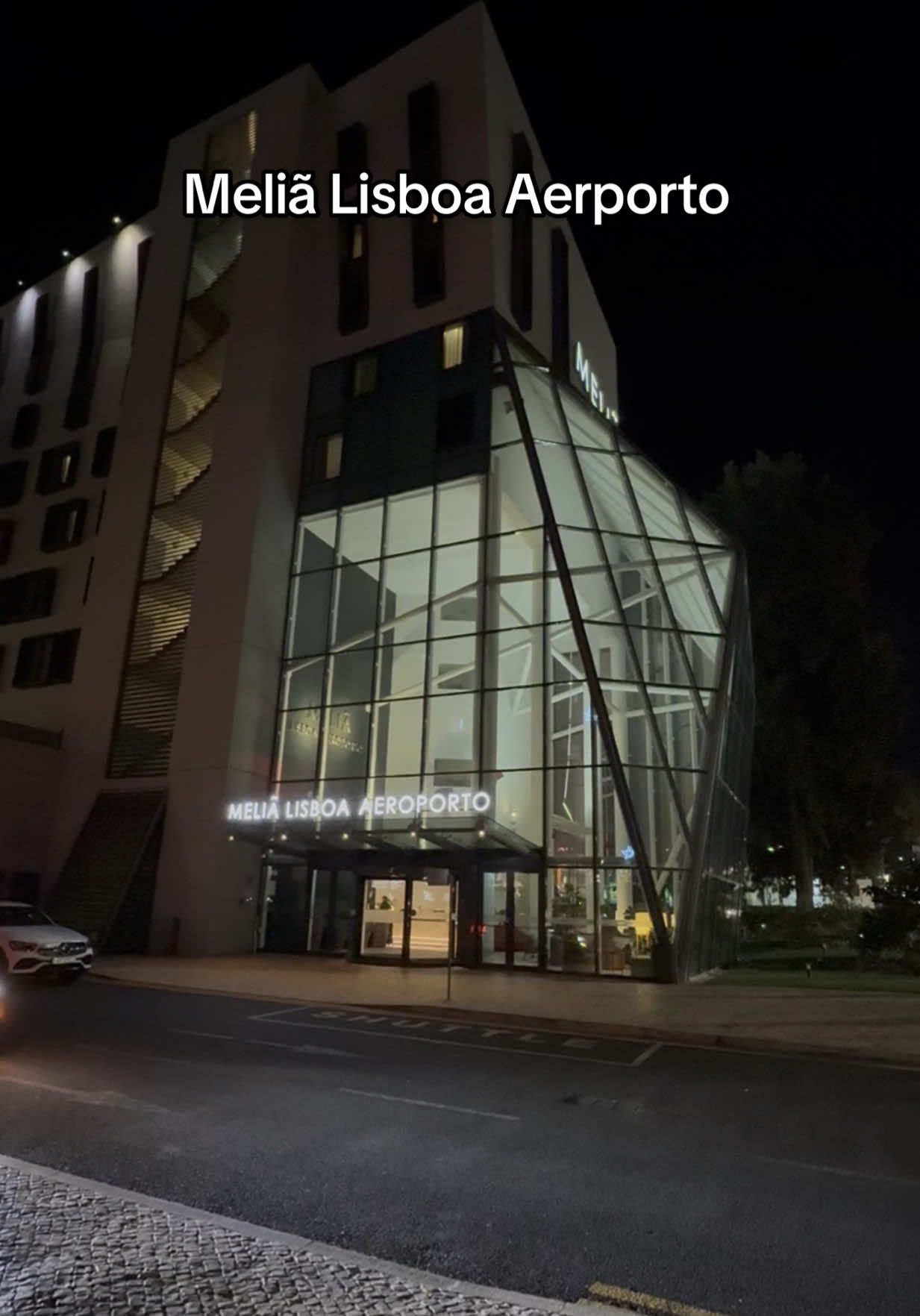 We stayed here for one night! Explored Lisbon, utilised the spa & left early for our flight back hom