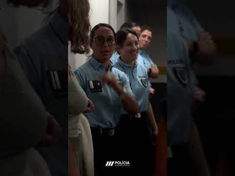 PARCERIA PSP E MELIÃ LISBOA AEROPORTO