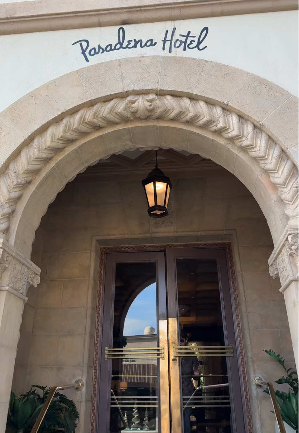 @Pasadenahotel #pasadenahotel #pasadenahotelandpool #vintagehotel