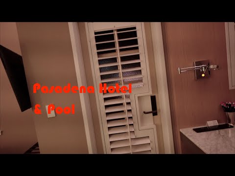 Pasadena Hotel and Pool [Hotel Review]
