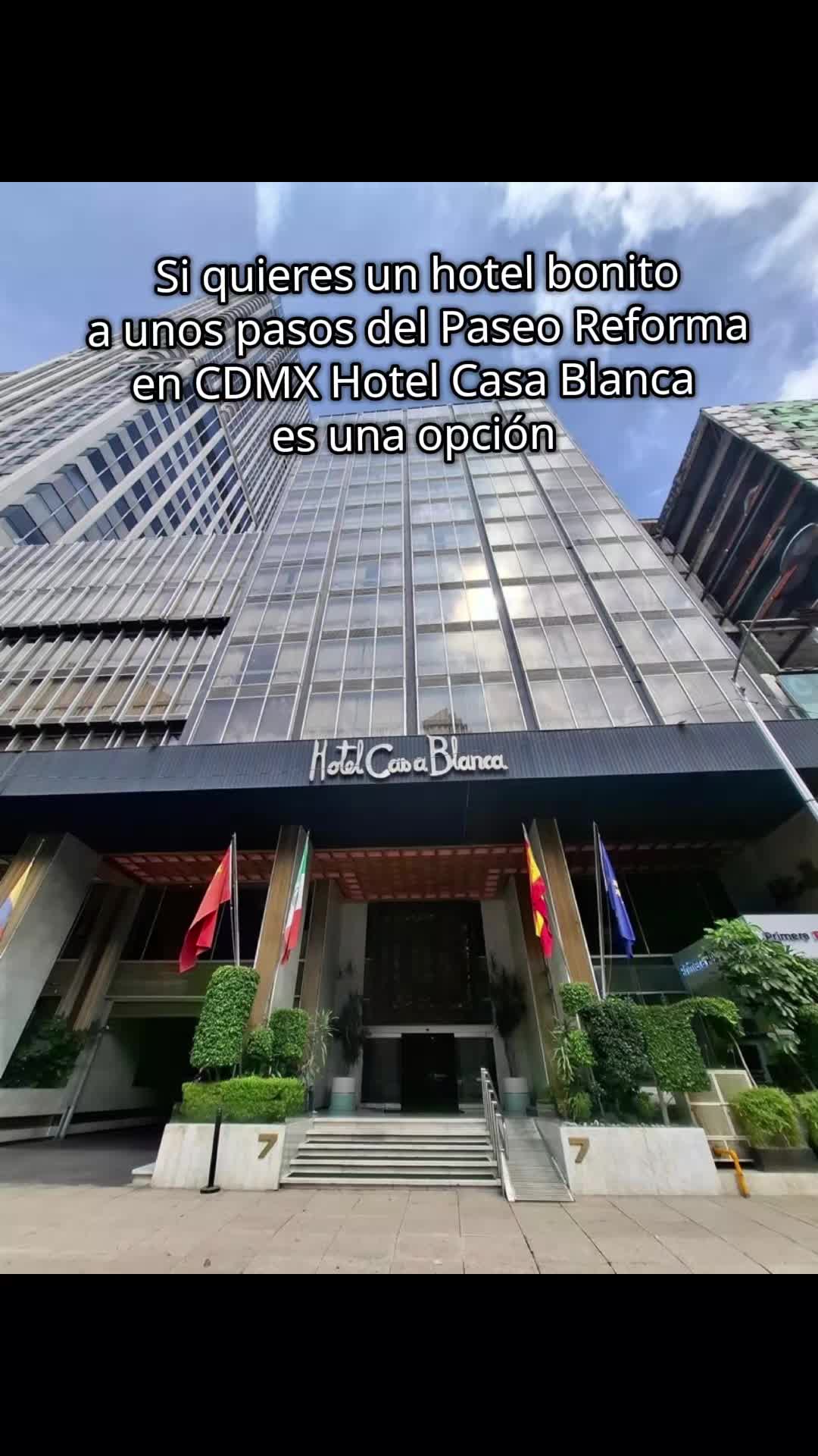 #cdmx #hotelcasablanca #vacaciones #verano2025 #gozando #soyfeliz #feliz #motivacion #motivation #ma