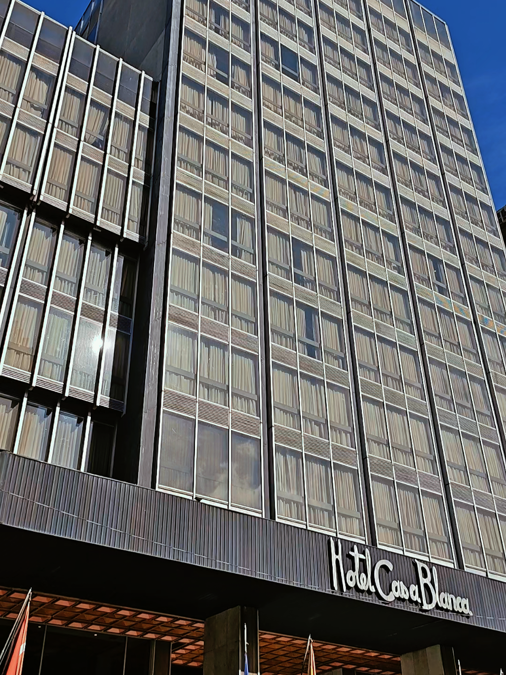 Un clásico... Casa Blanca
Ya conoces éste hotel!!
#visitmexico #Cdmx 
#Hoteles #comfortable 
#viajer