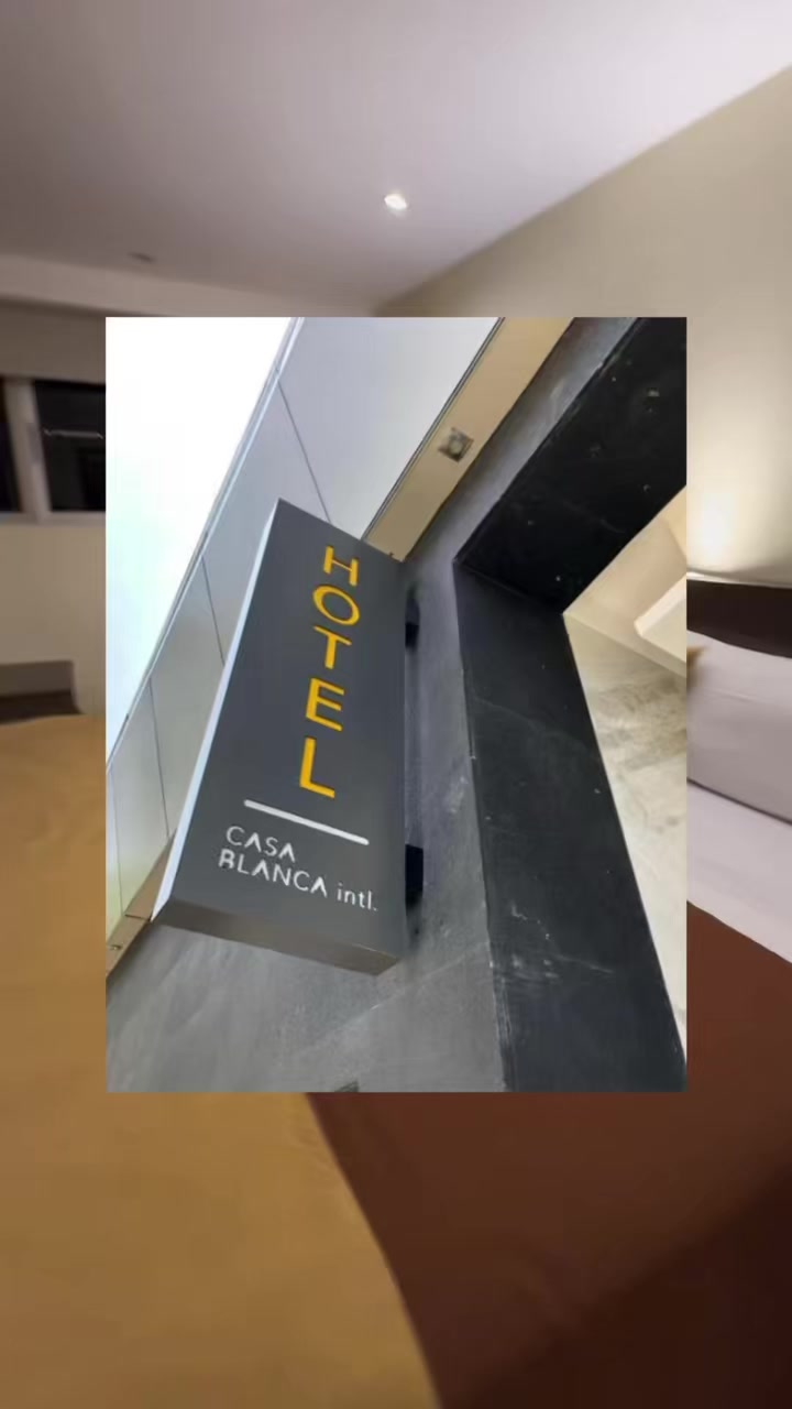 📍HOTEL CASA BLANCA intl, CDMC. #creatorsearchinsights #hospedaje #travel #fyp #paratiii   espero le