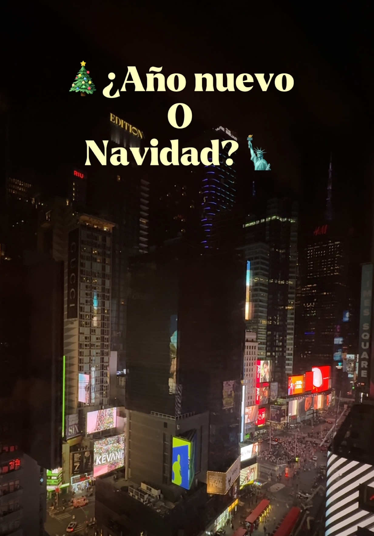 🎄 ¿Dónde hospedarse en Nueva York en diciembre? 🗽

Si quieres estar cerca de Times Square y disfru