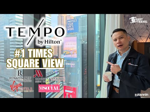 Best Times Square Hotel in New York City 2025–2026 (My #1 ...