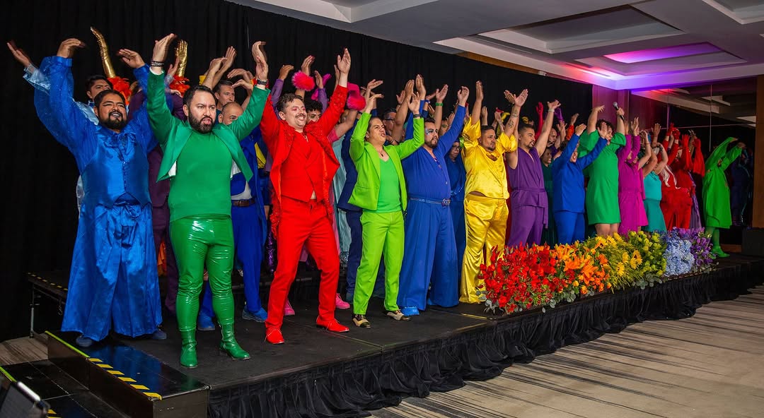 JW MARRIOTT MEXICO CITY POLANCO Y MARRIOTT INTERNATIONAL CELEBRAN LA DIVERSIDAD CON UN CONCIERTO A C