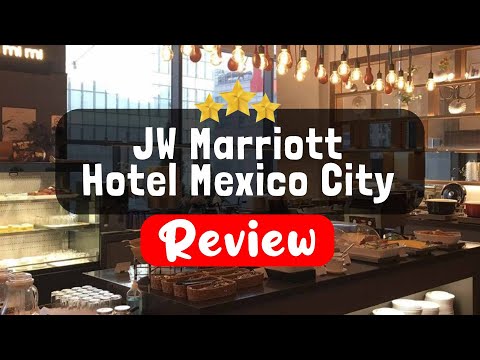 JW Marriott Hotel Mexico City Polanco Review - Is This Hotel ...