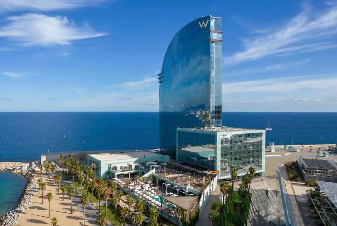 🌊 One to watch: W Barcelona

If Barcelona is on your events radar, this is one to keep an eye on. �