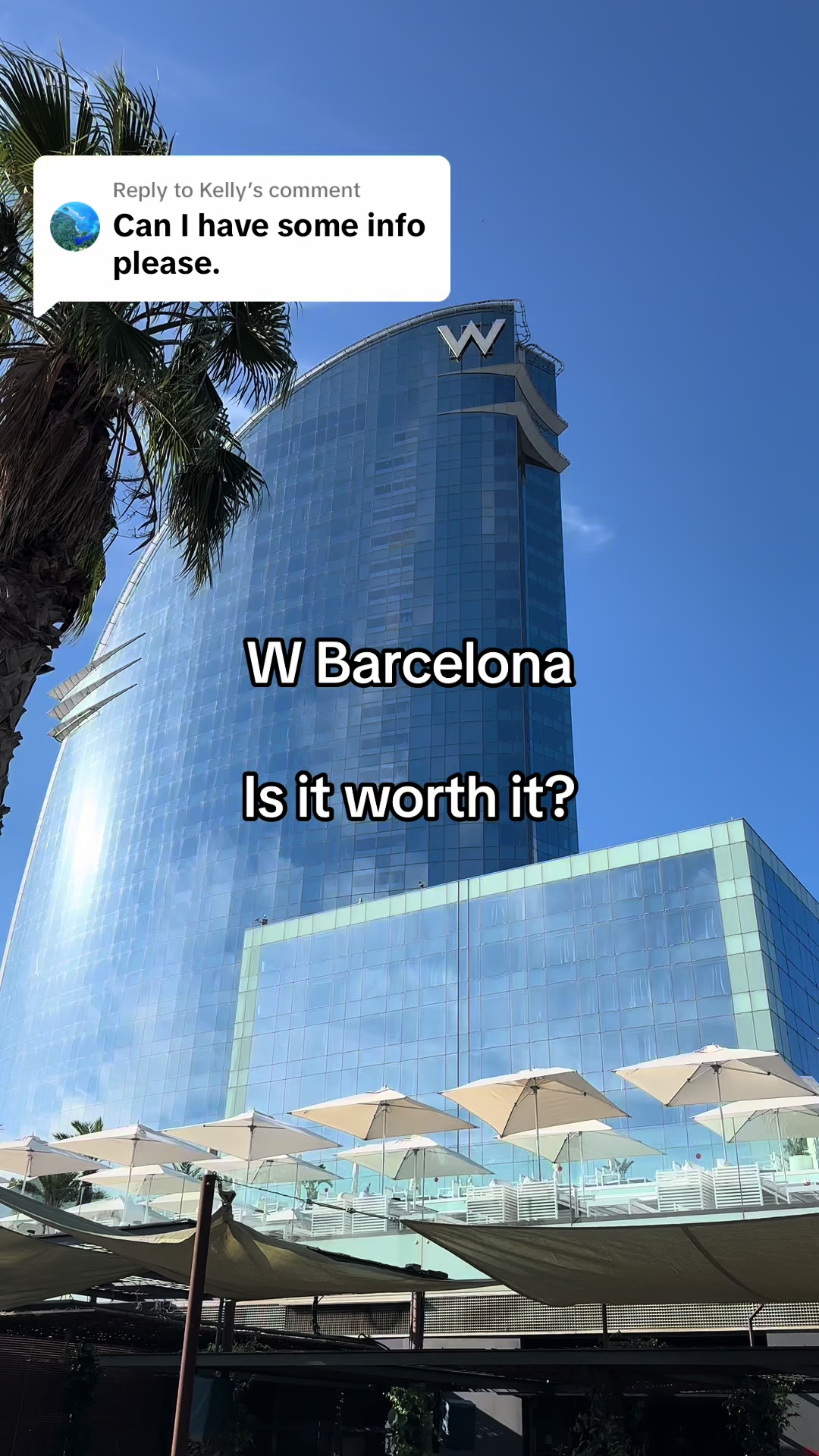 Replying to @Kelly #wbarcelona #foryou #viral