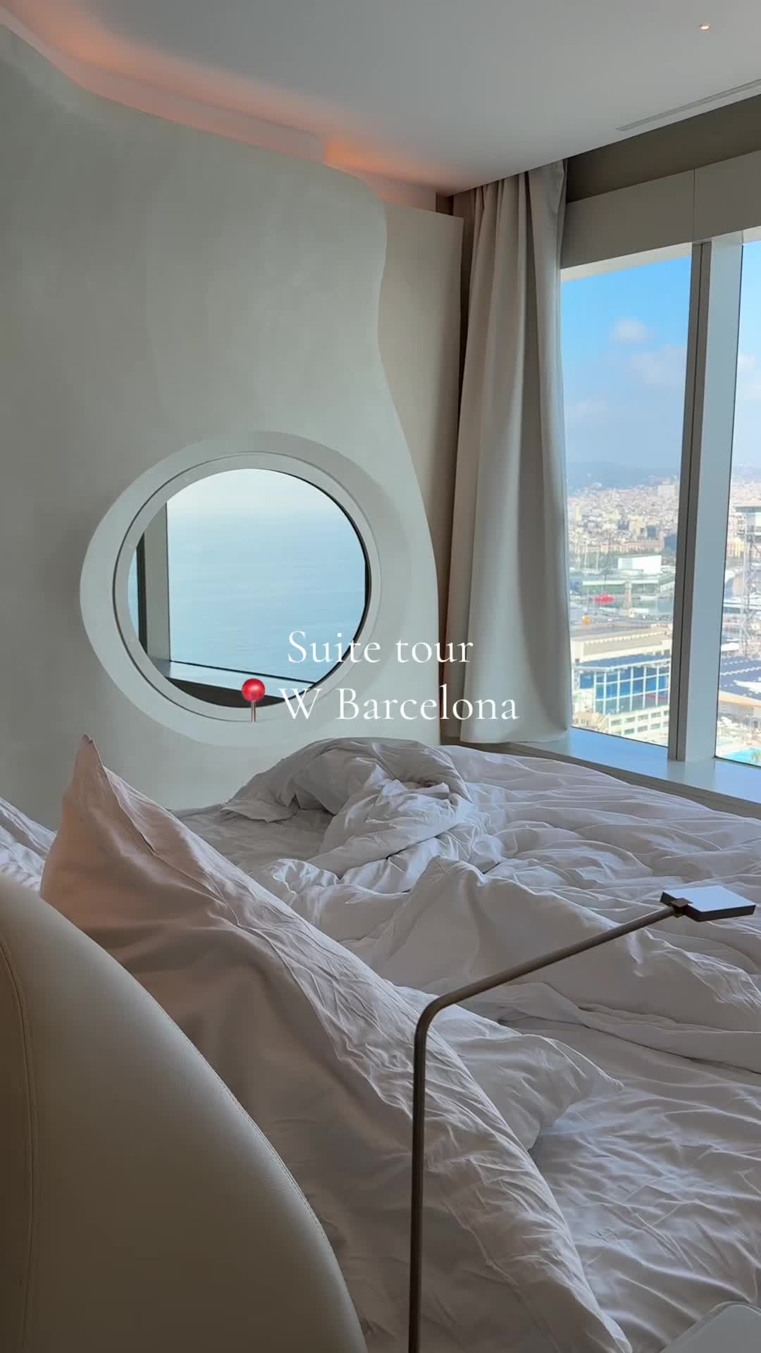 Most dreamy place ever #barcelona #whotel