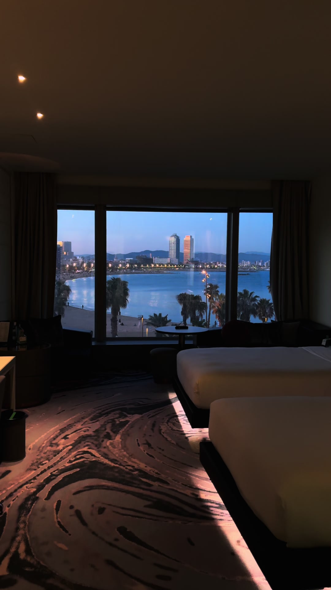 W Hotel Barcelona 😍