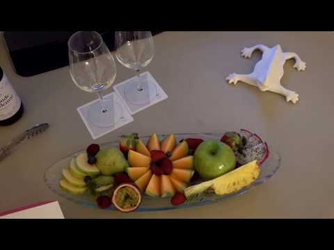 W Barcelona, Spain - Review of Cool Corner Suite 1919