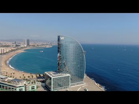 W Barcelona - Cool Corner Suite review