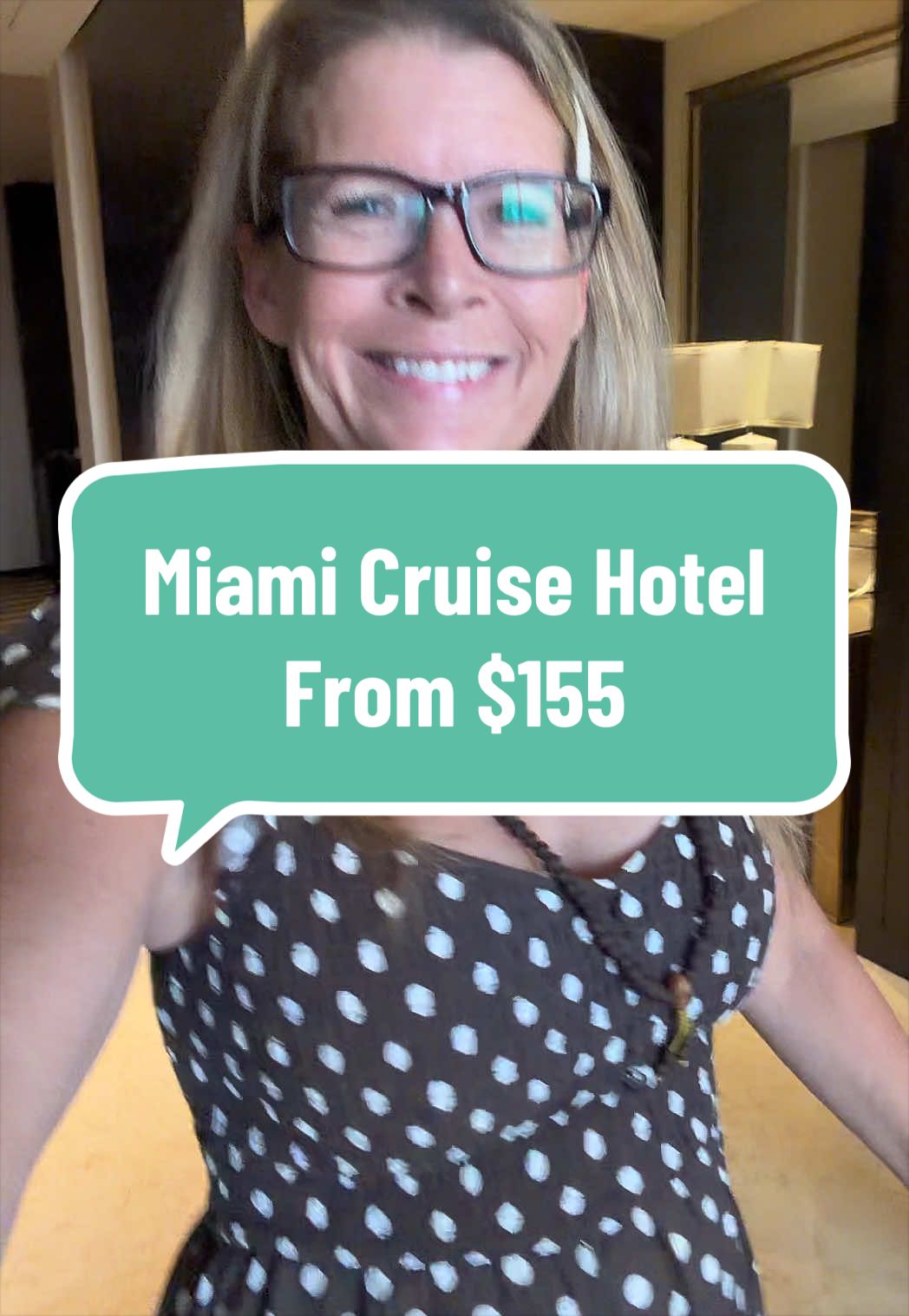 Flying into Miami before a cruise? EB Hotel Miami Airport is a convenient option near Miami Internat