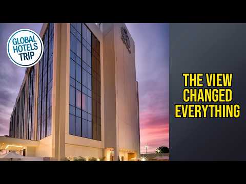 EB Hotel Miami Airport - The View Changed Everything