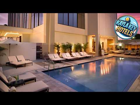 EB Hotel Miami Airport | Miami (FL), United States | Hotel Review 🏨