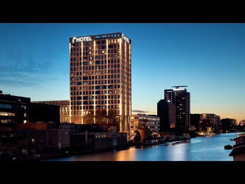 BigCityHotels • Review Van der Valk Hotel Amsterdam - Amstel