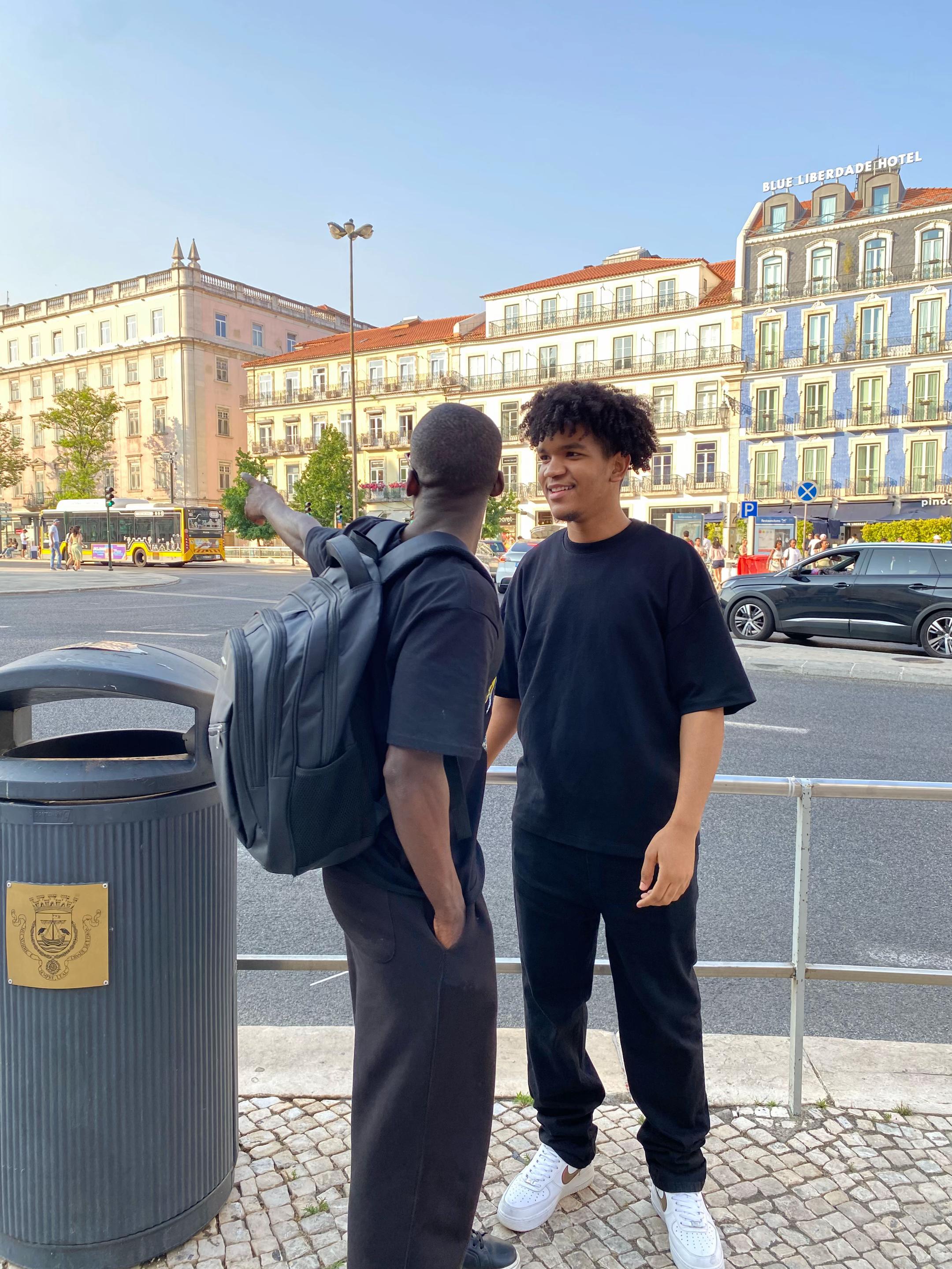 Lisbon 🏞️🗻