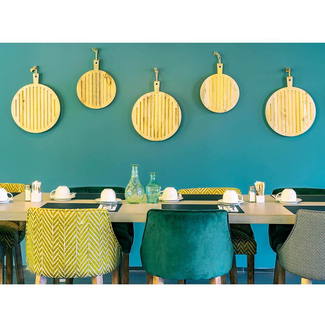 En esta mesa de nuestro 𝐕𝐢𝐧𝐜𝐜𝐢 𝐌𝐚𝐫𝐢́𝐭𝐢𝐦𝐨 4* sólo faltas tú. Siéntate y disfruta record