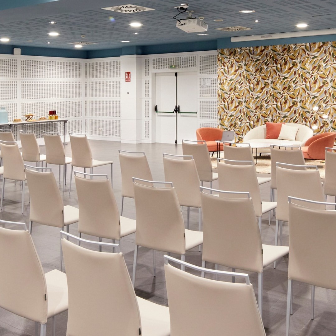 Organizar tu #evento en #Barcelona con @vincci_hoteles será un éxito. Descubre los diferentes salone