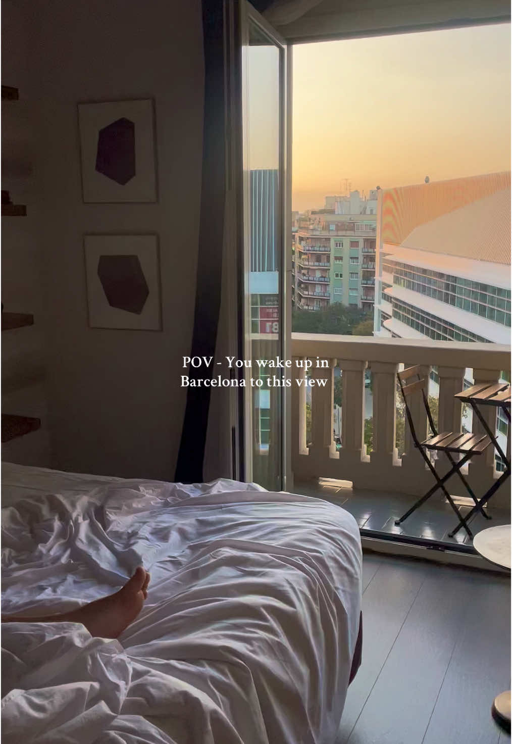 Barcelona  
📍Vincci mae 

#barcelona #hotelroom #barcelonatrip #weekendaway #getaway #weekendgetawa