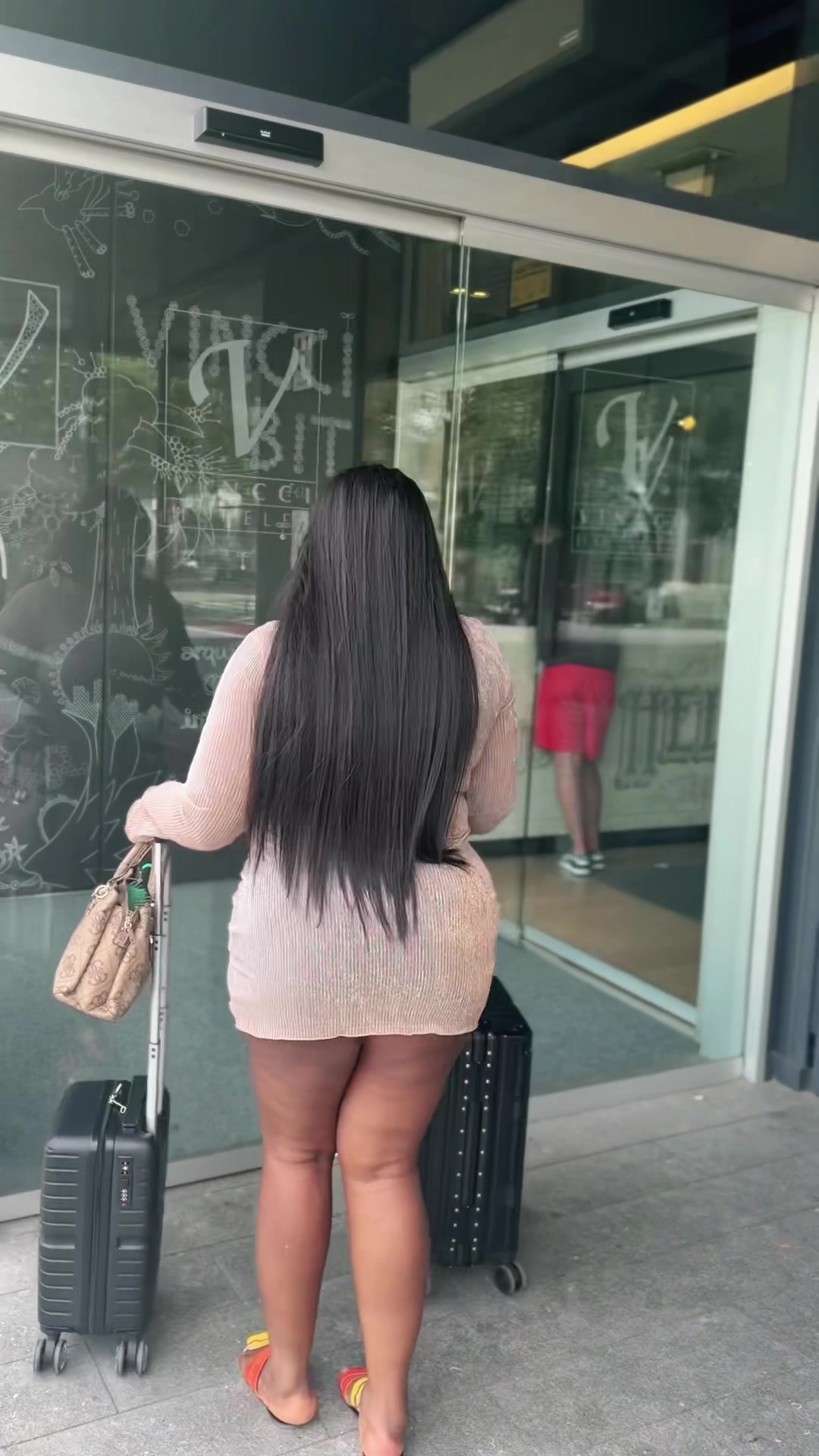 Vincci bit Barcelona gave me the perfect trip 👌✌️🏝️

Every bit in that hotel was worth it 🥰🎈

#b