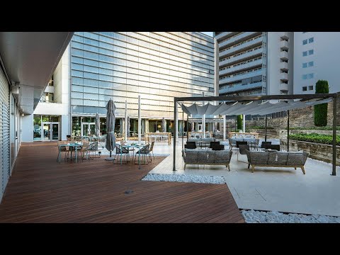 Vincci Maritimo Hotel | Barcelona, Spain | Hotel Review