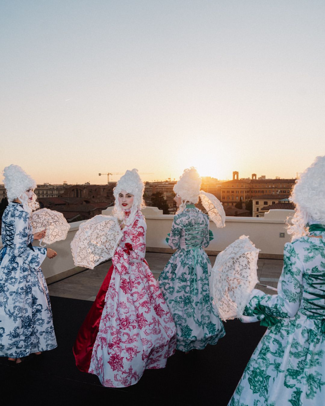A sneak peek into the celebration held on our rooftop on May 27 ✨
A decade of elegance inspired by t
