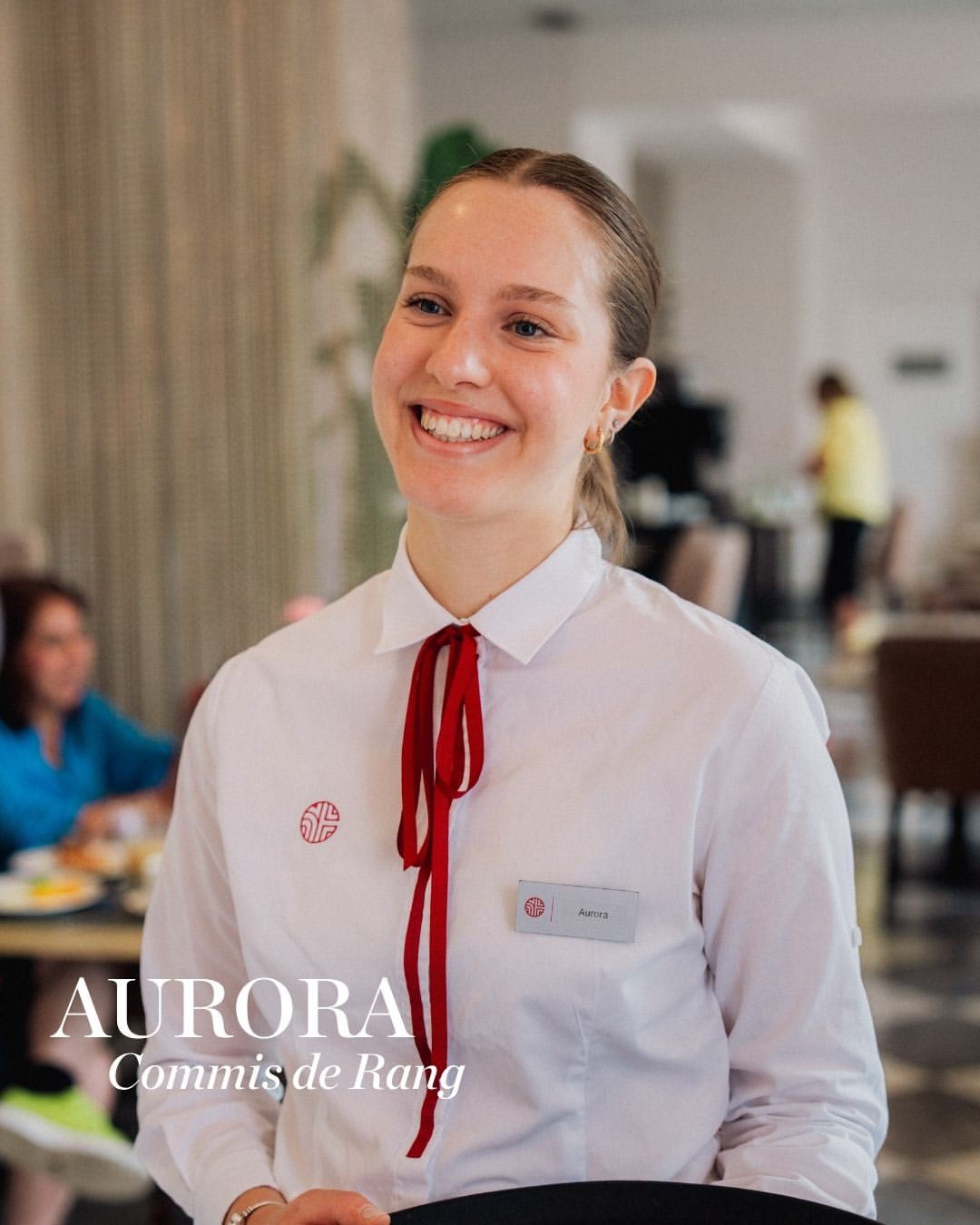 The heart of our hotel? Our people. ❤️
Get to know the team that makes every guest feel at home and 