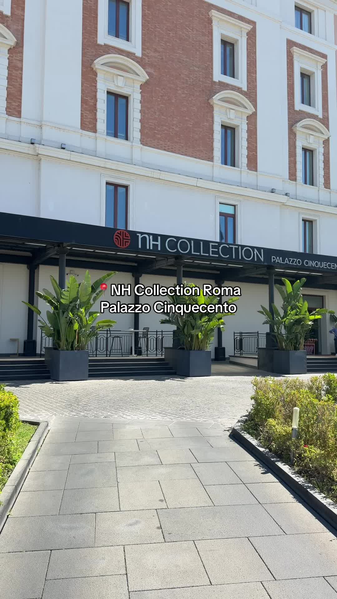 The best stay @NH Collection Hotels & Resorts. Great location near train station and walking distanc