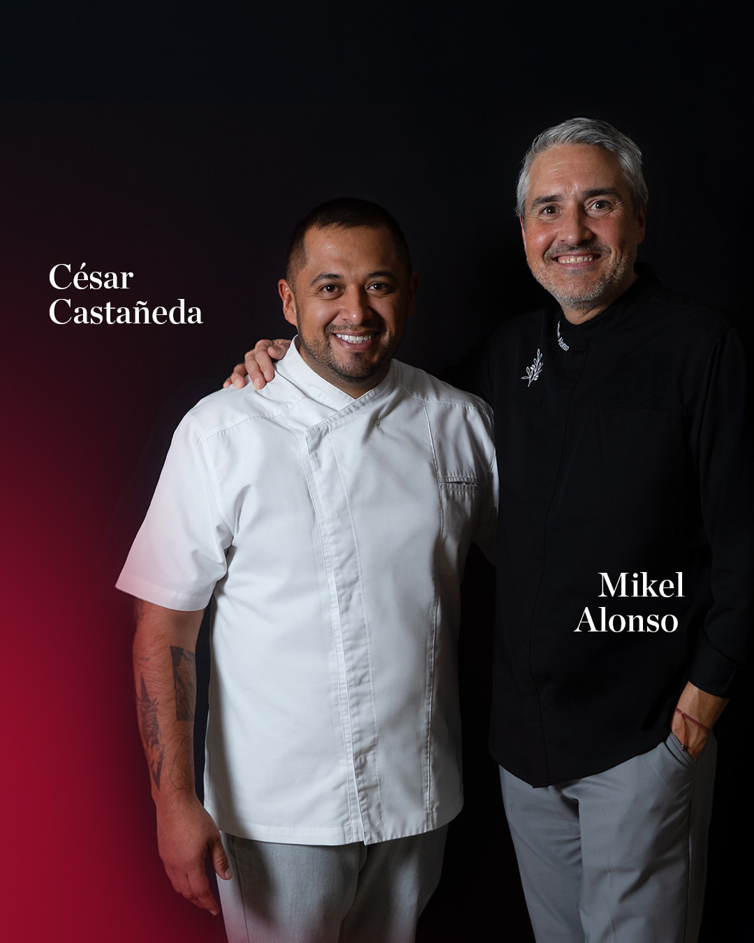 El chef Mikel Alonso de @bikomx, eleva la tradición mexicana con su Desayuno del Alquimista: Manitas