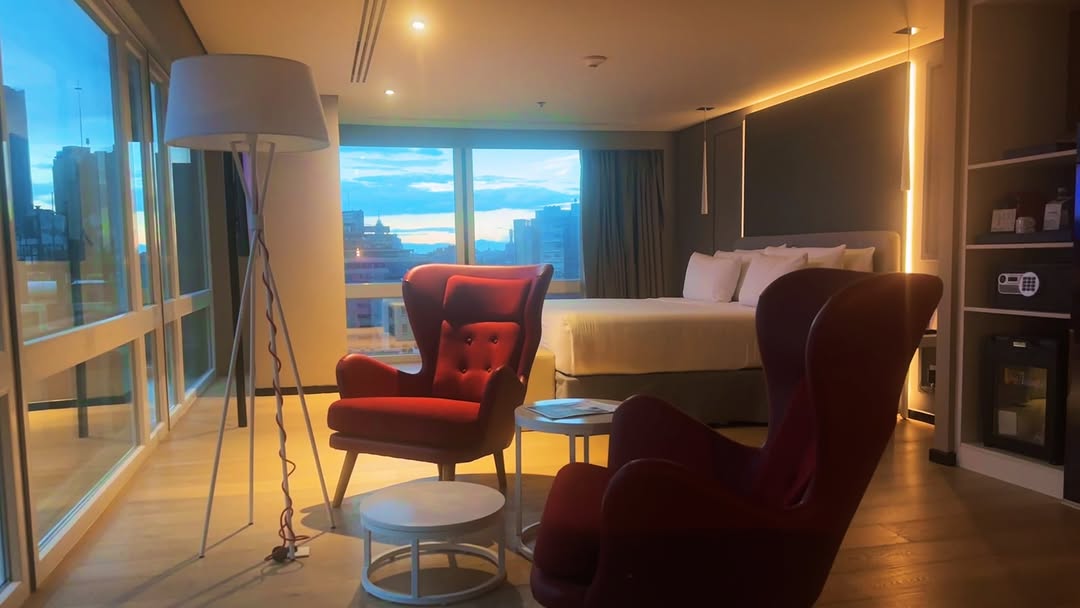 Come check into NH Collection Mexico City Reforma ( @nhcollection.ame @nhcollection @minorhotels ) w