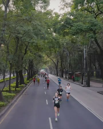 Si el maratón está en tus planes, que el descanso también lo esté.​

Hospédate cerca de la ruta, com