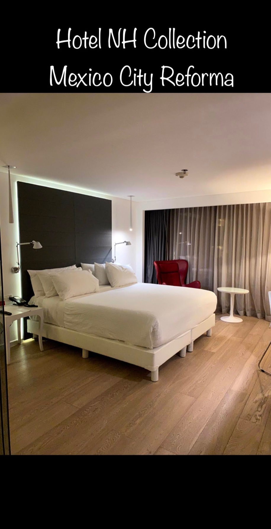 Hotel NH Collection - Mexico City, Reforma #nhcollection #mexicocity #ciudaddemexico #cdmx #mexicoho