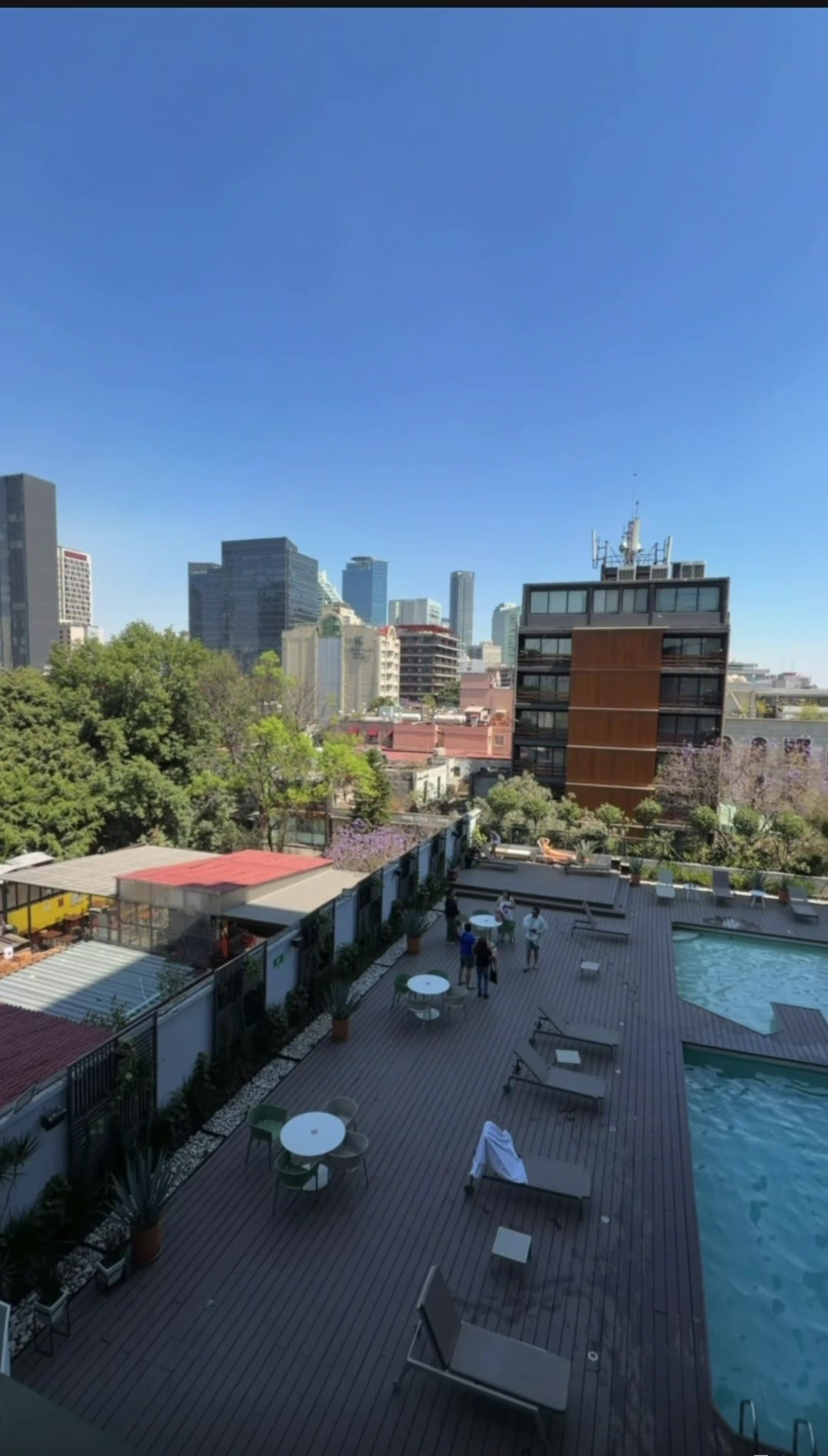 ✨Pase unos Días increibles en el Hotel NH Collection México City Reforma .🇲🇽😍

Habitaciones confo