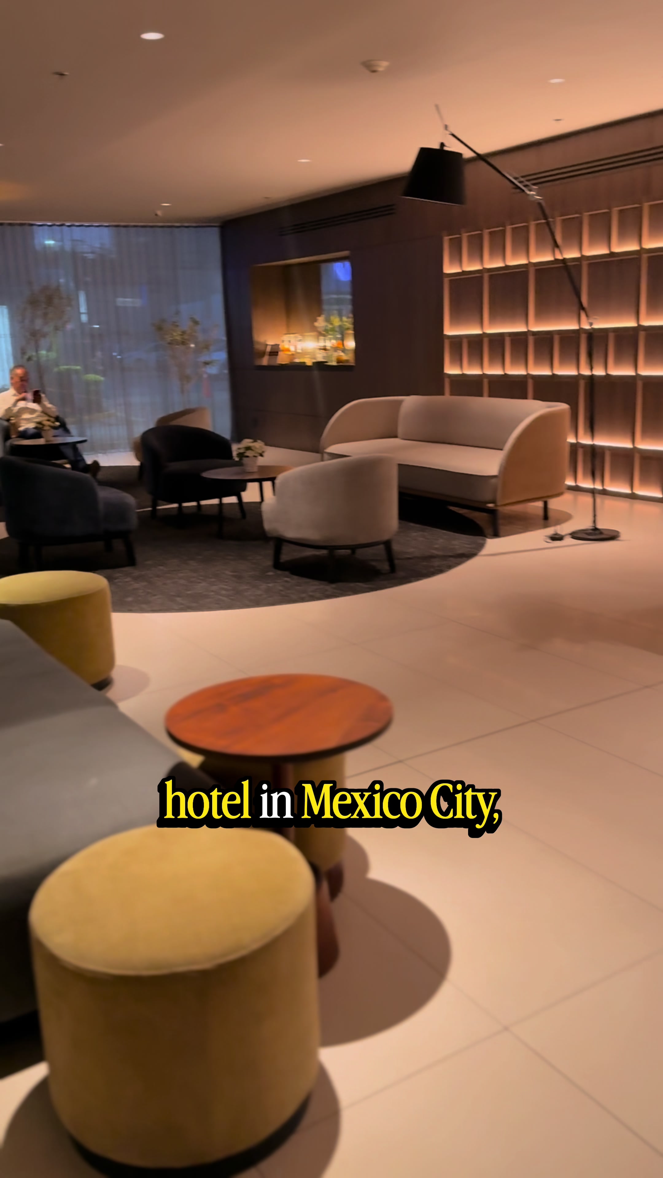 Mexico City Hotel Tour: NH Collection & Secret Speakeasy

Looking for the perfect place to stay in M