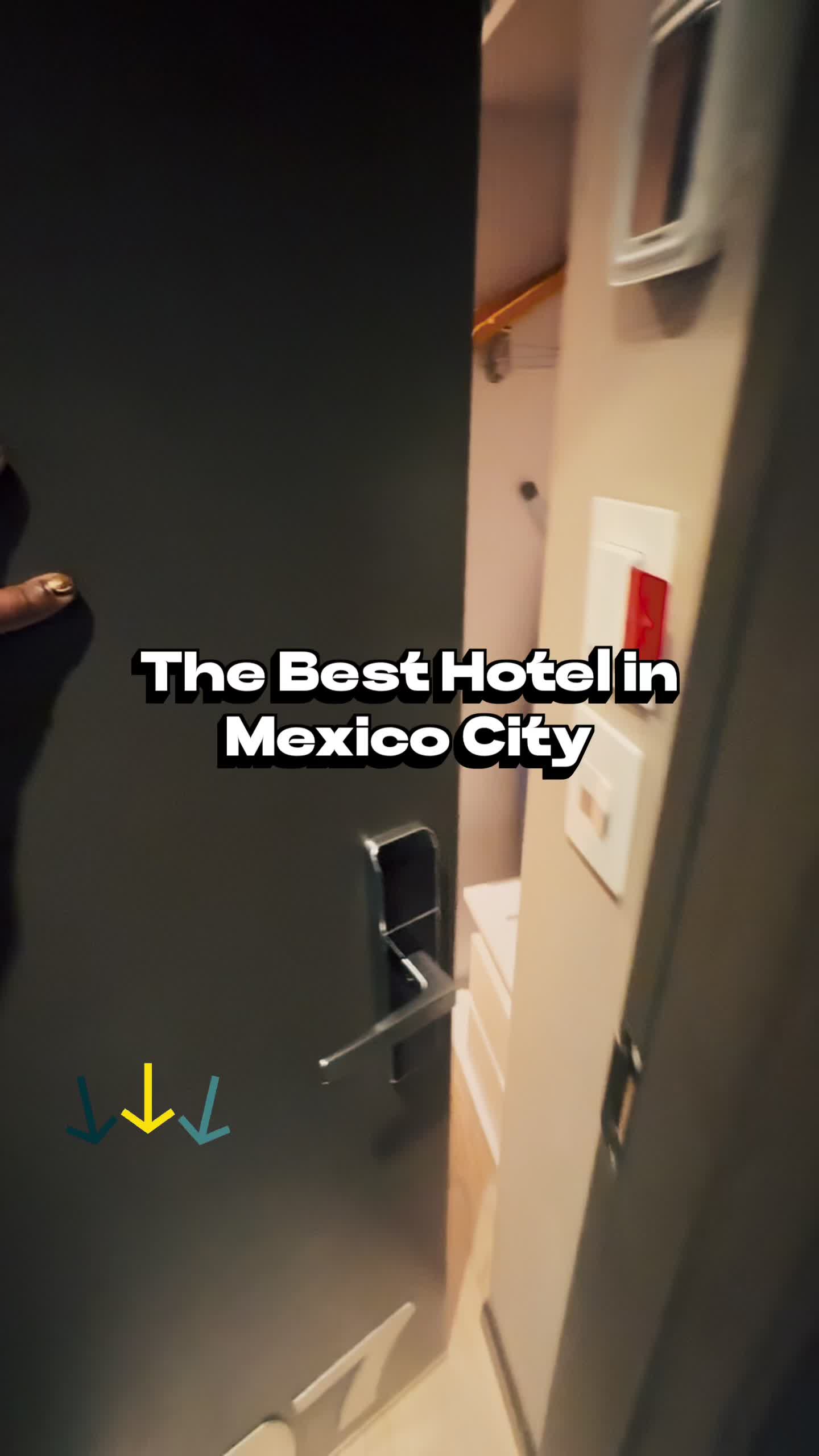 Is this the best hotel in Mexico City?

If you are planning a trip to CDMX, the NH Collection in Rom