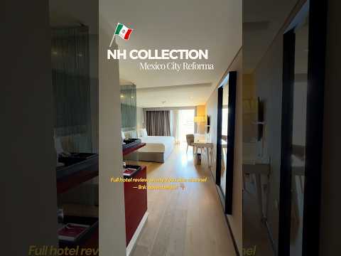 NH COLLECTION Mexico City Reforma